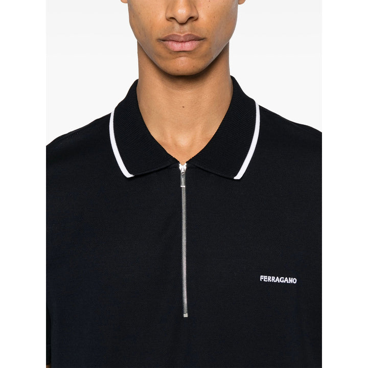 Ferragamo Sweaters - Blue | 7b4b8a40b014b843e42497a35c64332bd2dd24ec