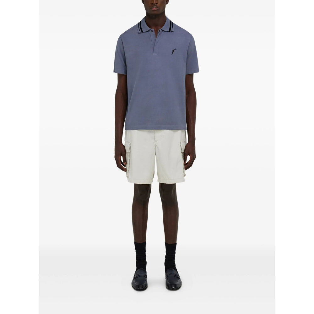 Ferragamo Sweaters - Blue | 5bb7b76fbb2a4de9e2cee60f3bfaa952b124358e