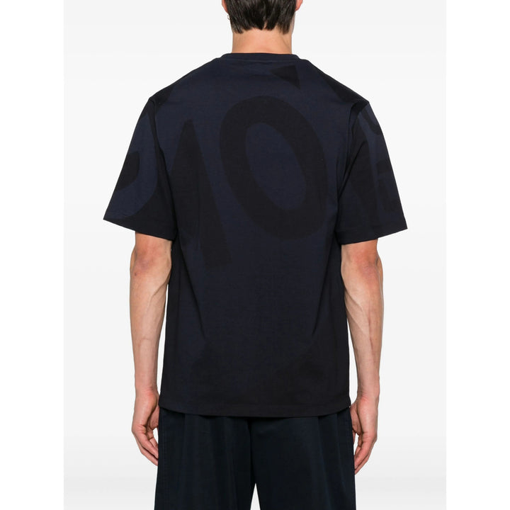 Ferragamo T Shirts - Blue | 6af8f25f69899d0b3f72587a9fc9e7e52f095d6d