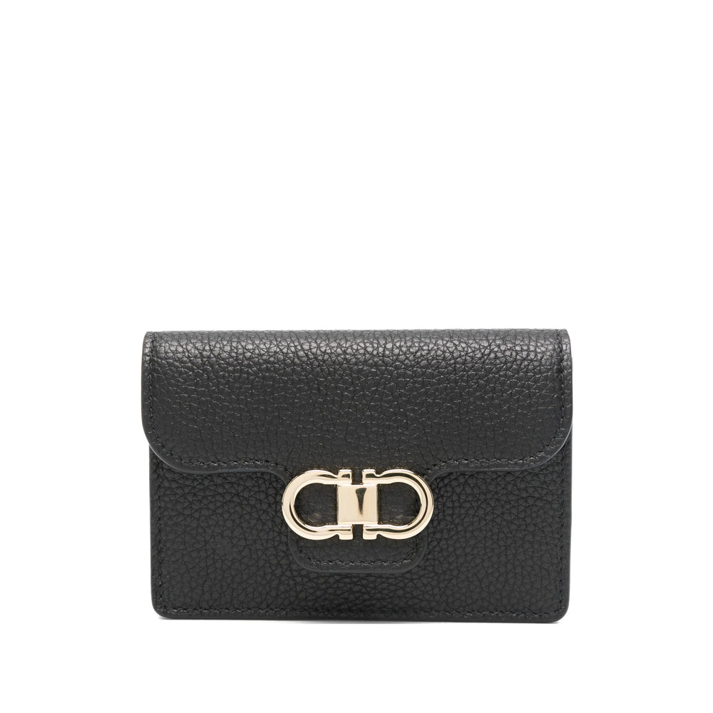 Ferragamo Wallets - Black | 706d0977724c76275abb9f8d8b00469db3167fdc