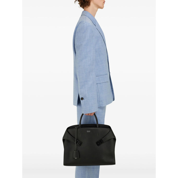 Ferragamo Luggages - Black | b6999705f430e9c38800617705a85ce5b956ce08