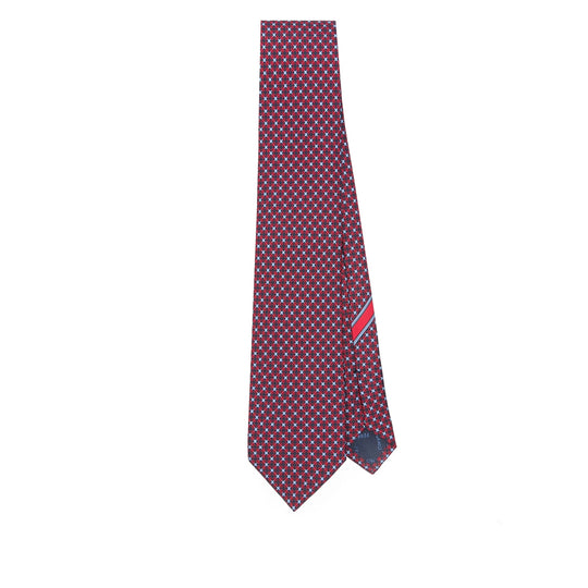 Ties Blue, Red