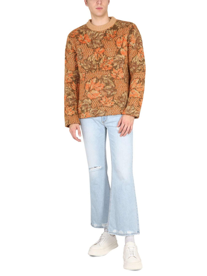 Erl Sweaters - Gold | Wanan Luxury