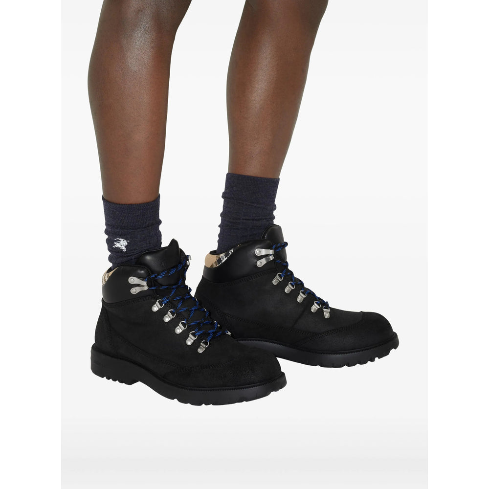 Burberry Shoes - Black | c16fe18e1638d5b4bc7e5d52fef52d1bc060715b