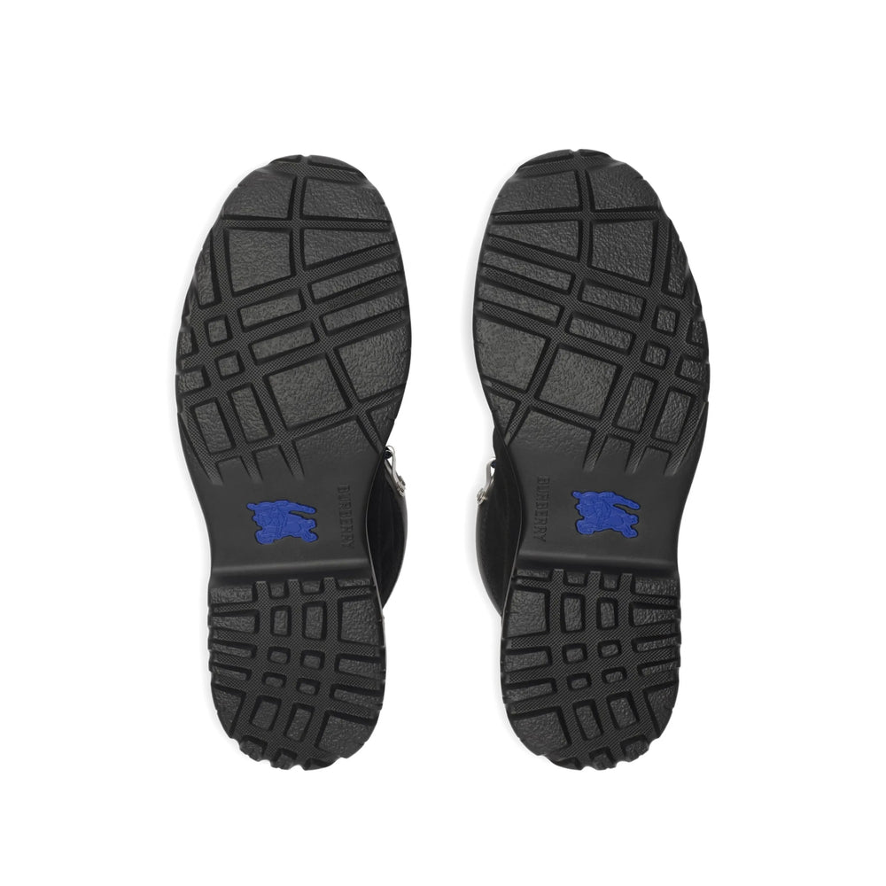 Burberry Shoes - Black | 54691d63d18c447a7ef43833924c1c35b3878fc8