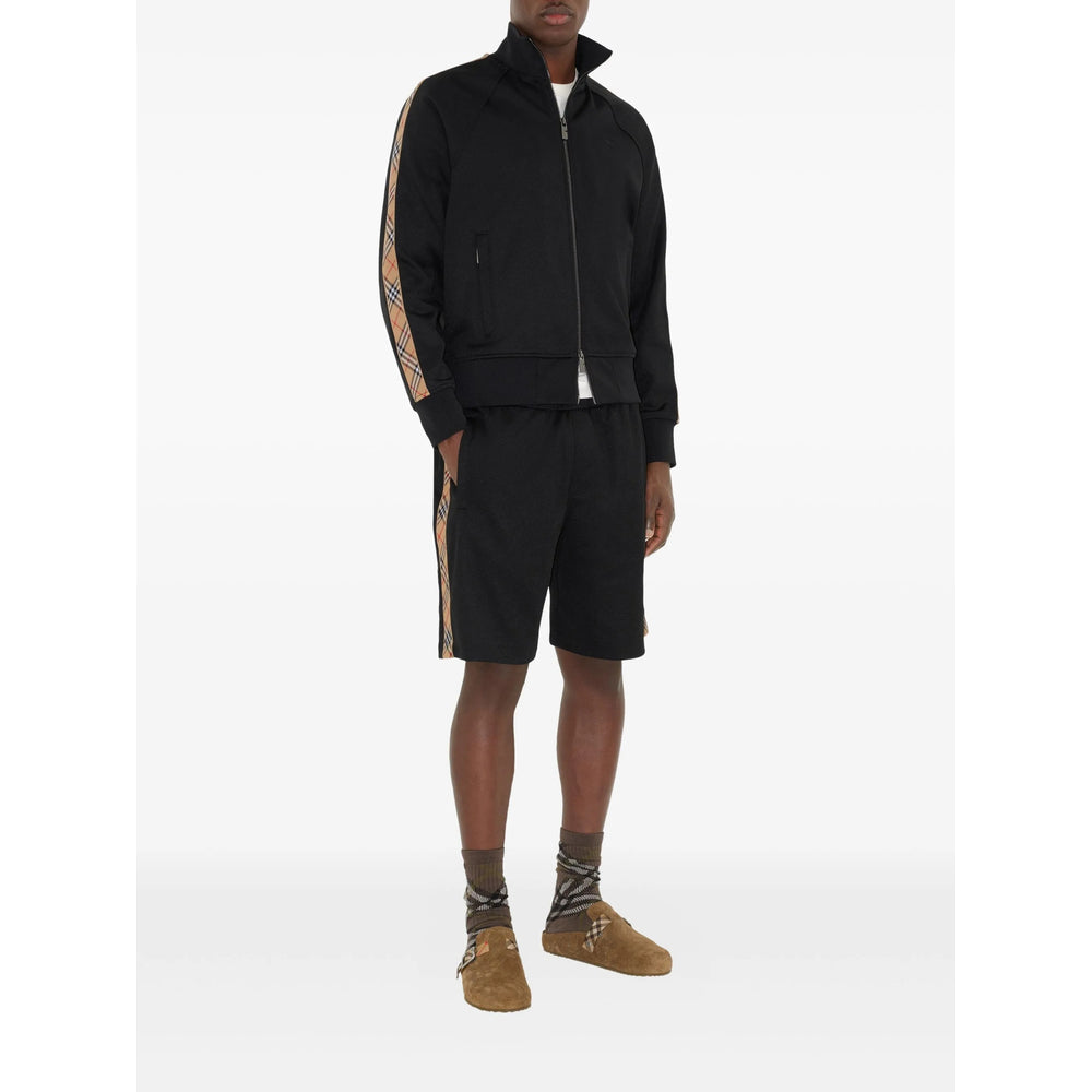 Burberry Sweatshirts - Black | 1b902585f48e28cdfad1f6cbfa42c0c86a906a0e