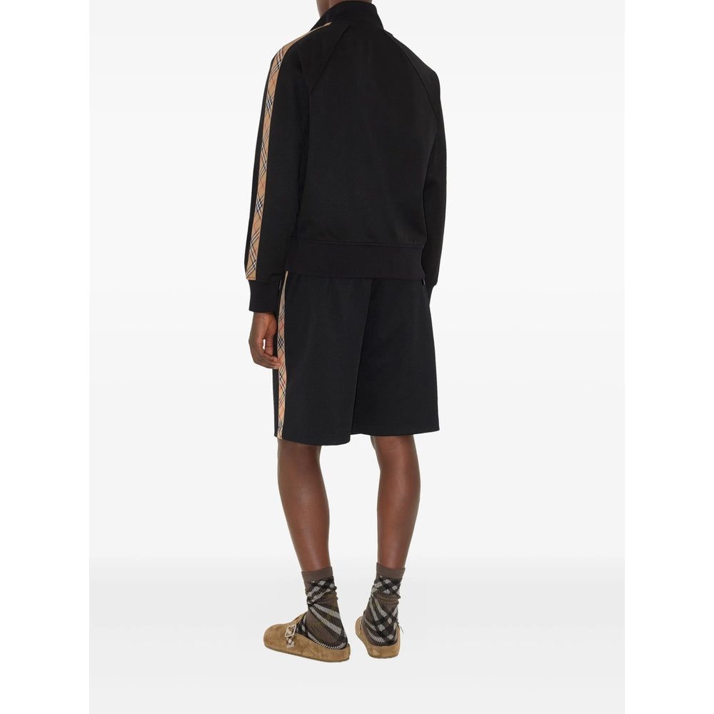 Burberry Sweatshirts - Black | 6766e504ceb765242c278bb5ae294ded36ea36e7