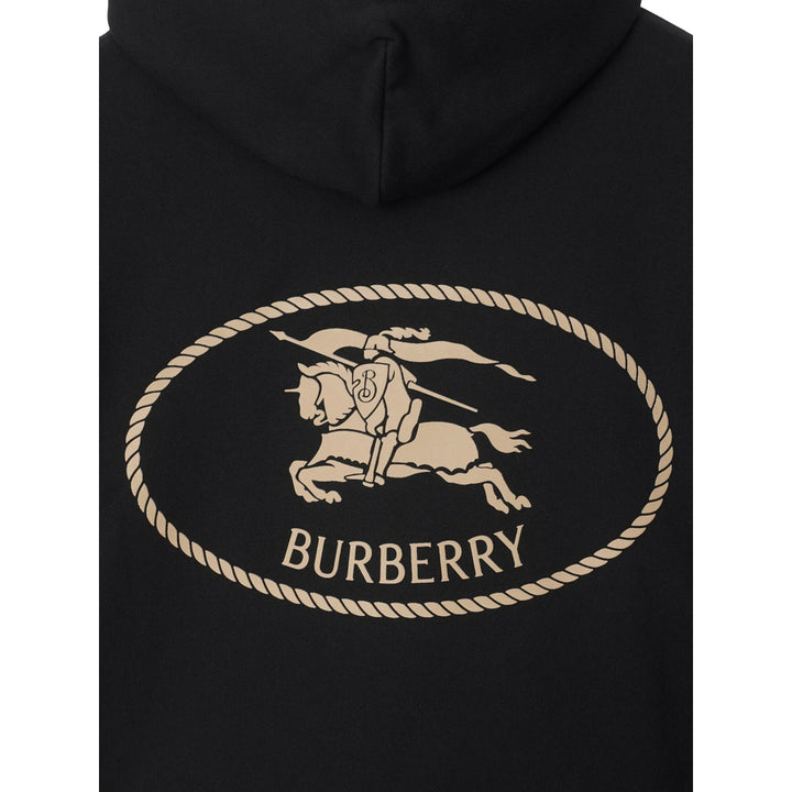 Burberry Sweatshirts - Black | ba70263a2449e2fb54861909b3650d295dc90275