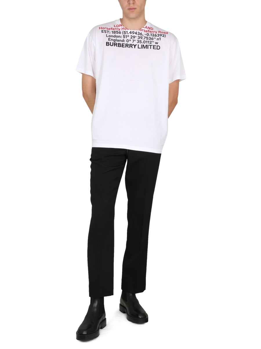 Burberry Pants - Black | 9eb7204f616d23136b940520a88ca980bc38ac53