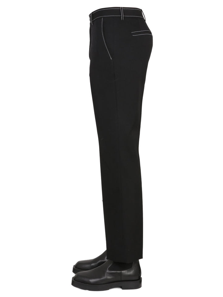 Burberry Pants - Black | e72382b40c1dd25b5fbf9257d89a42b652891aad