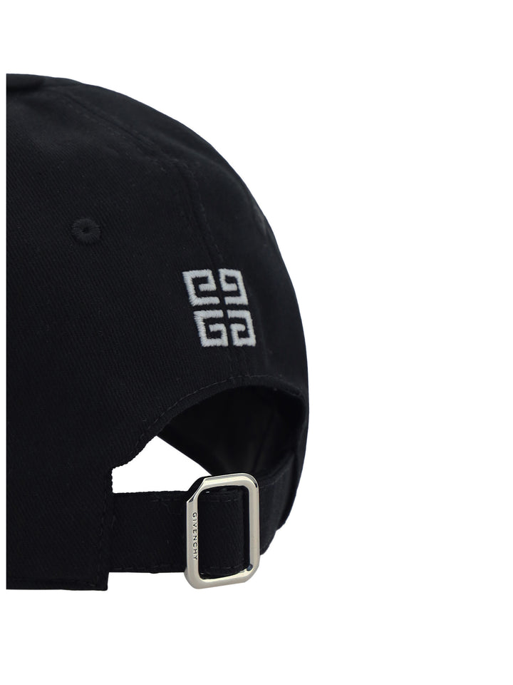 CURVED CAP W/ LOGO