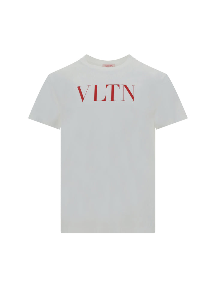 T-SHIRT JERSEY,REGULAR,PRINT VLTN | VLTN