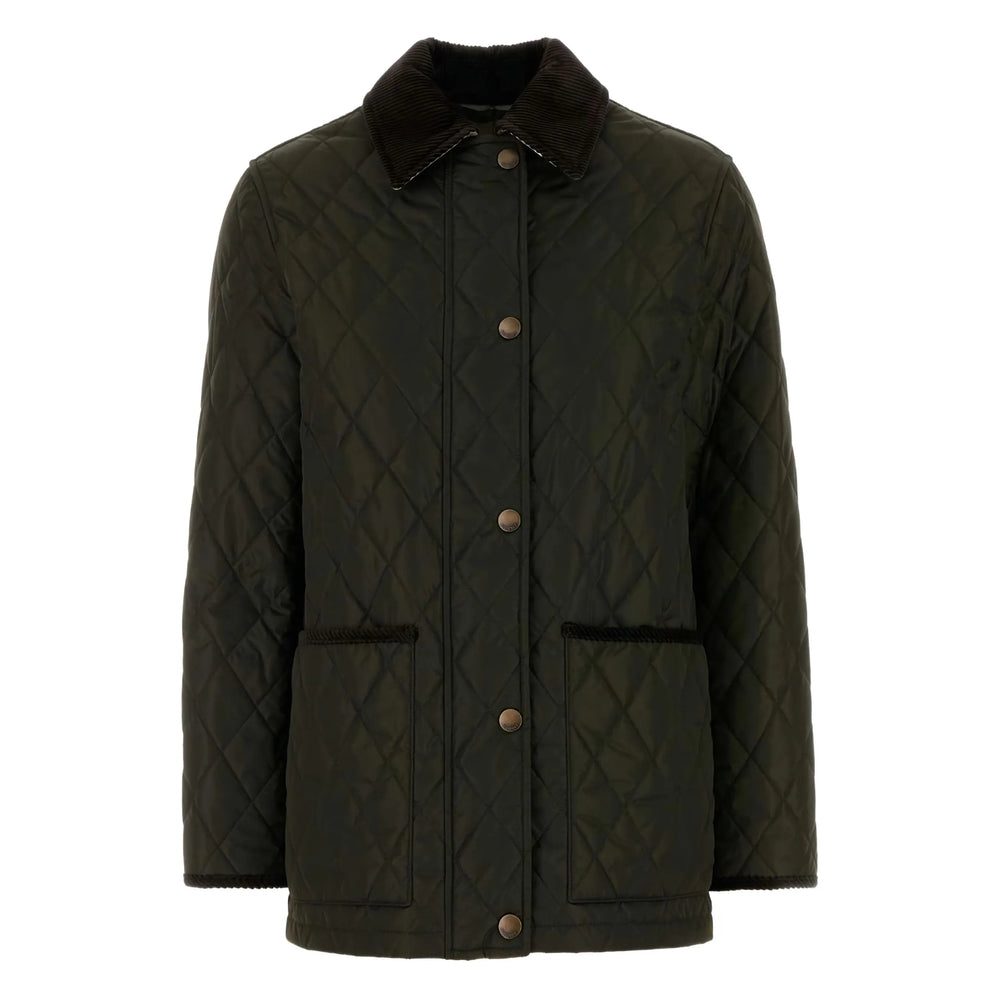 Burberry Outerwears - Green | fea57ba5ecf2b0070f920410609fbbd77e007f82