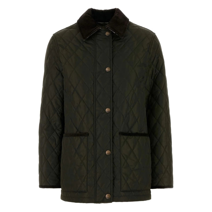Burberry Outerwears - Green | fea57ba5ecf2b0070f920410609fbbd77e007f82