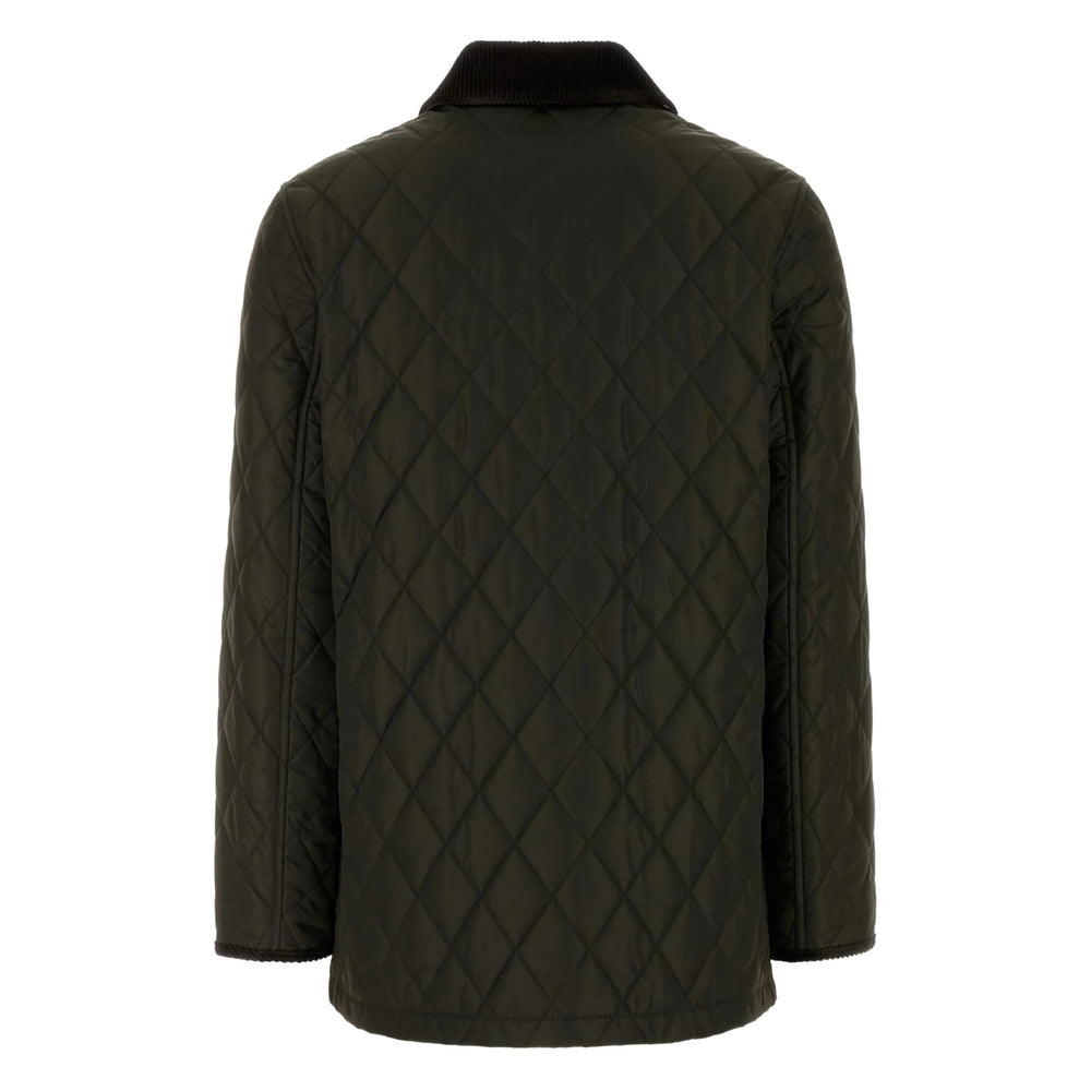 Burberry Outerwears - Green | afa9206b975e9850d0adfbf6021fe69f8d3ff017