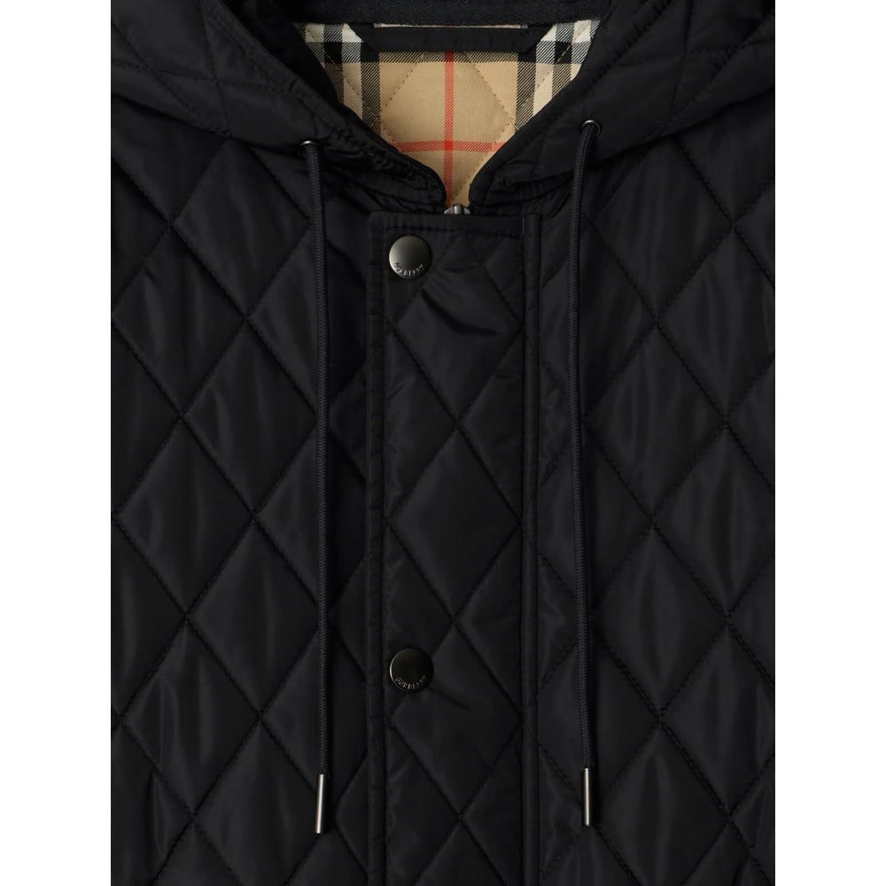 Burberry Outerwears - Black | e0a2738d8953c3fe121ad7533f8e4c86603e2e5d
