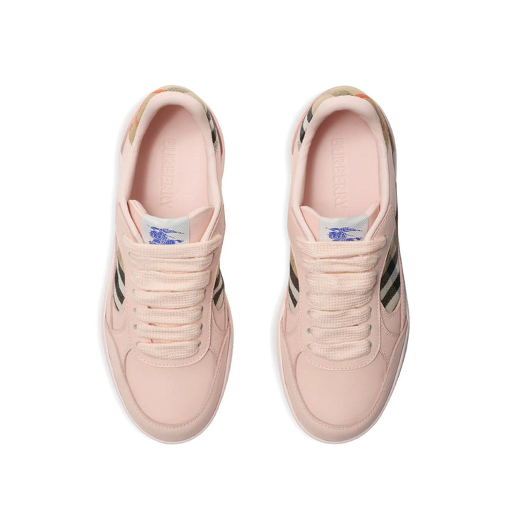 Burberry Sneakers - Pink | 44dd8a378a5c78db35ebf1b1b144b2433e2d58c7