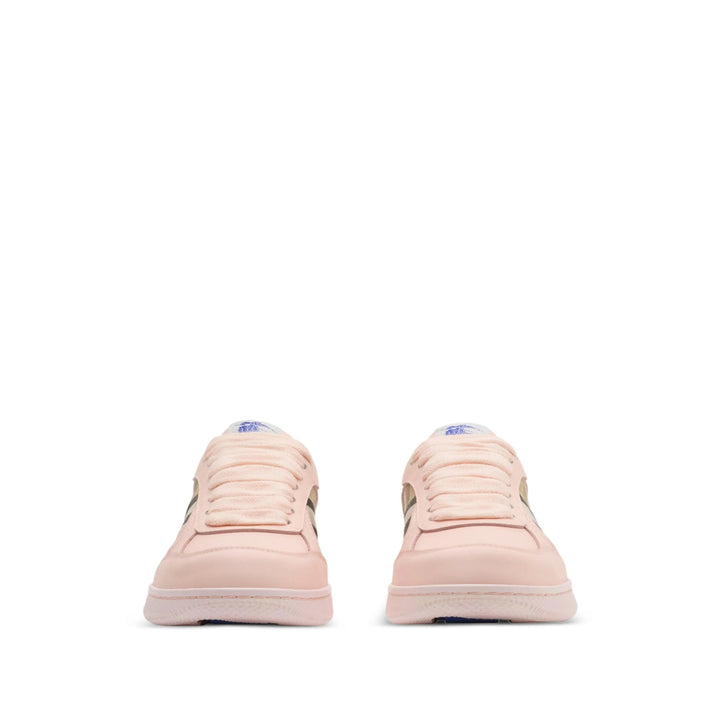 Burberry Sneakers - Pink | bf0e30a0f618de241a3e54a5a988e860329ceec5