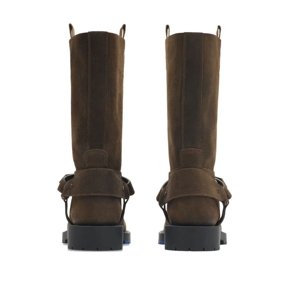 Burberry Shoes - Brown | 6f4afa1844972a736201237a3bb06360b5493195