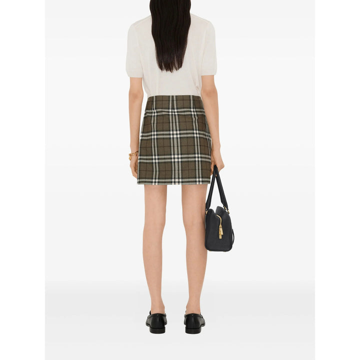 Burberry Skirts - Green | 31bd08bc1ad4091569ec1fad327bd3926f6dcb8d