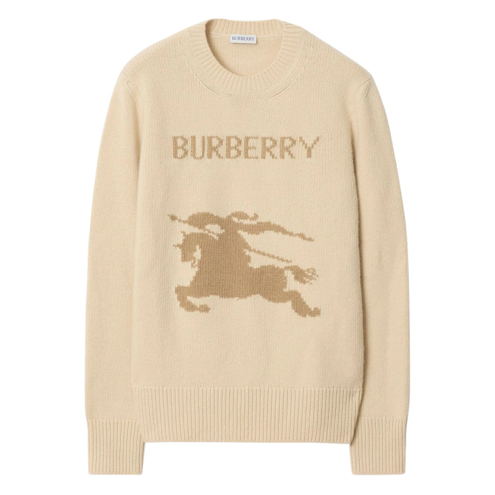 Burberry Sweaters - Neutral, Brown | f4bff72f042e859e891c1203f6f50ef9bf01949c