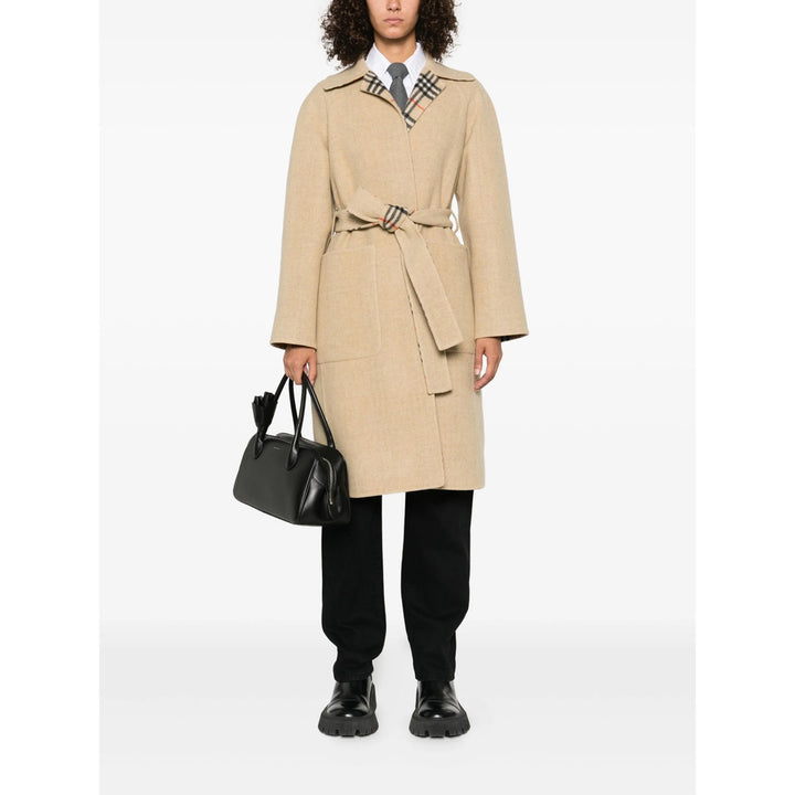 Burberry Coats - Neutral | ca68795a962f04cc03a7c518f3cc072af12665d4