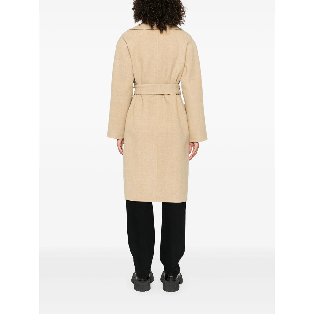 Burberry Coats - Neutral | 17b52b4badeab337fcccdf1abbcd55b7b2430838