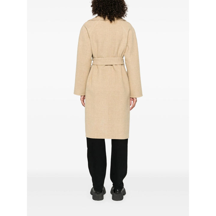 Burberry Coats - Neutral | 17b52b4badeab337fcccdf1abbcd55b7b2430838