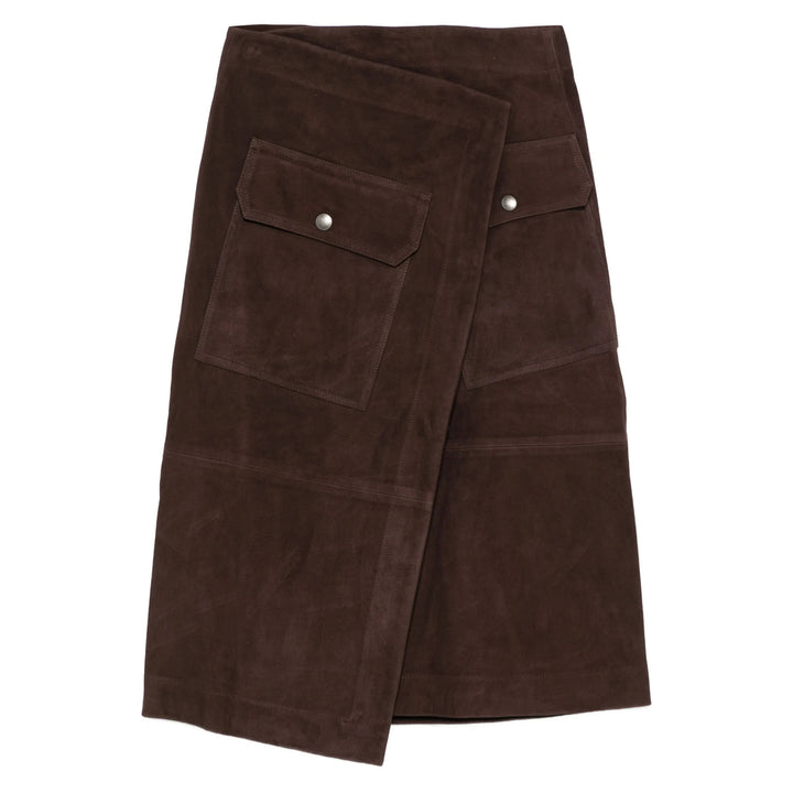Co Skirts - Brown | e0b260d054228b93e11f880cb6bdd84ec4e34dc8