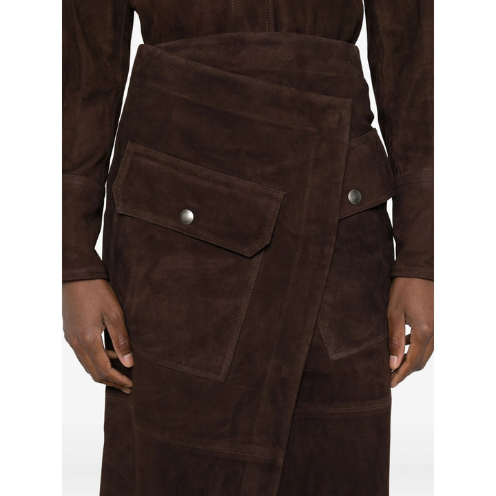 Co Skirts - Brown | c296c9210f40d7cc56e467bc4bc6568cd4a755af