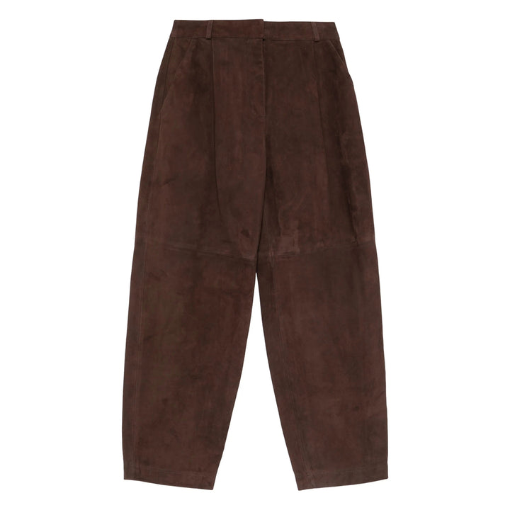 Co Pants - Brown | 5ca0ad0e9f07cc3f7fcafae08e286bd8624dce15