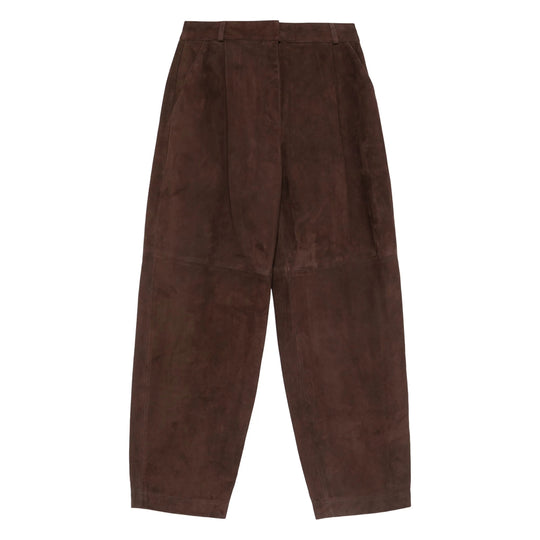 Pants Brown