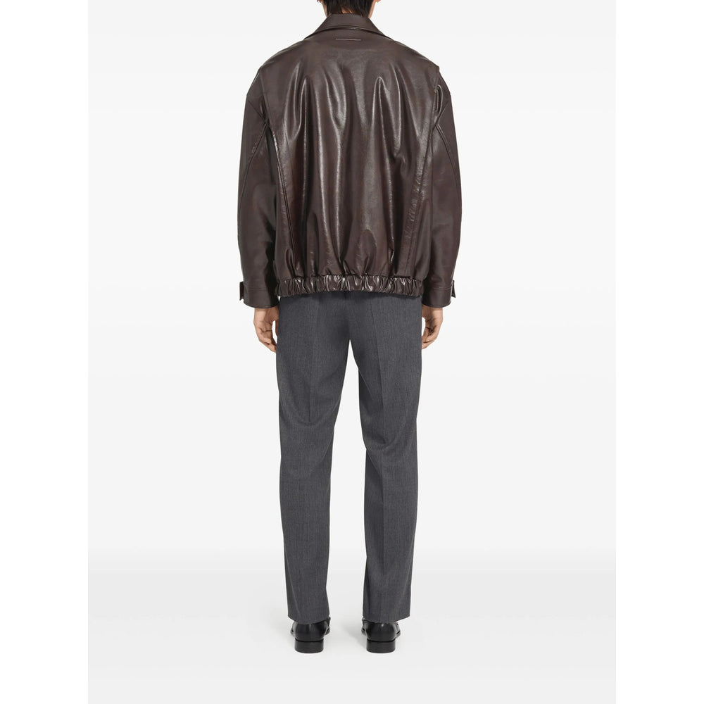 Mm6 Maison Margiela Outerwears - Red | 268f4cb39953b9370b4c6abcd6909c5646dca1e4