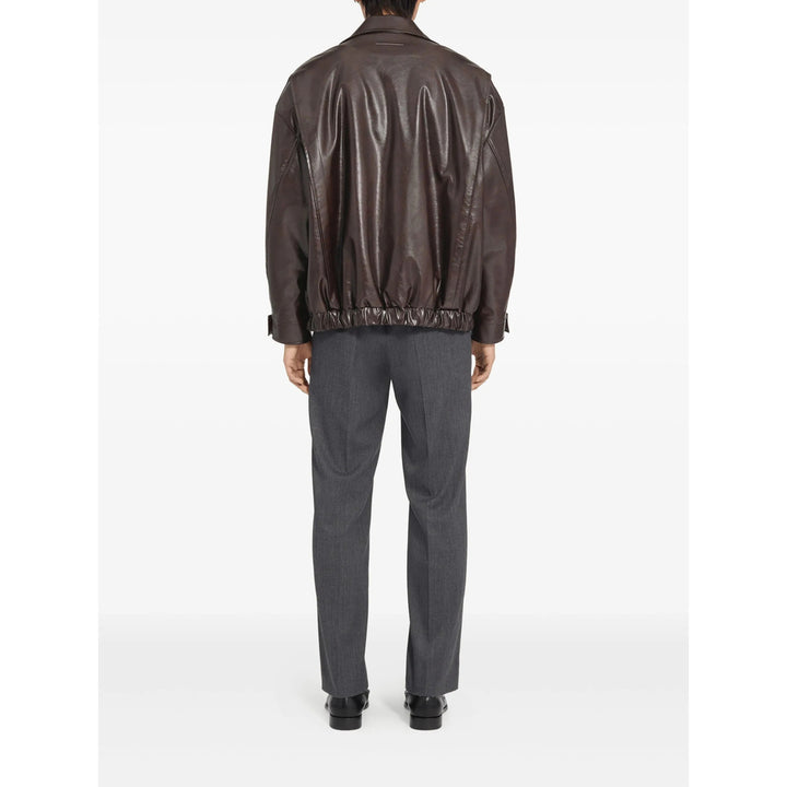 Mm6 Maison Margiela Outerwears - Red | 268f4cb39953b9370b4c6abcd6909c5646dca1e4