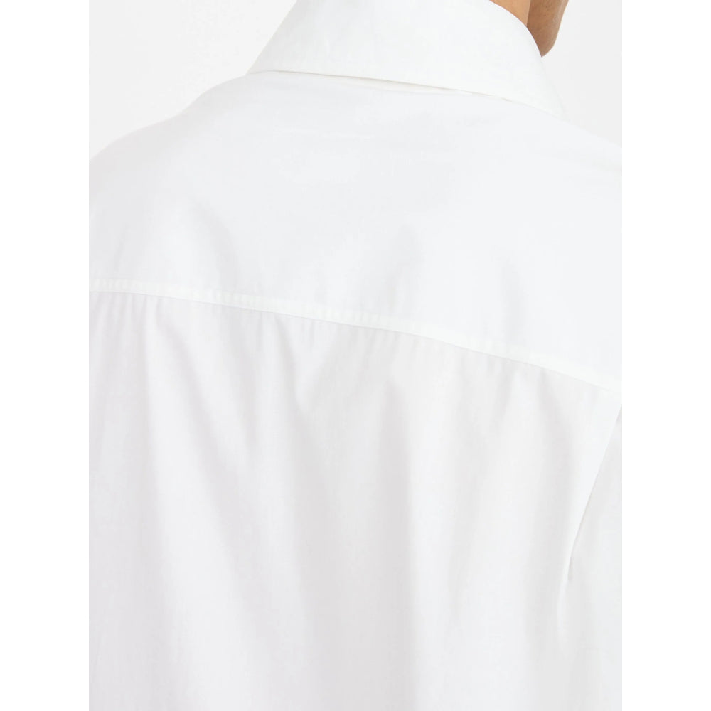 Mm6 Maison Margiela Shirts - White | d25c508a5cf2fd5277c308d06370efb33ce4dc3b