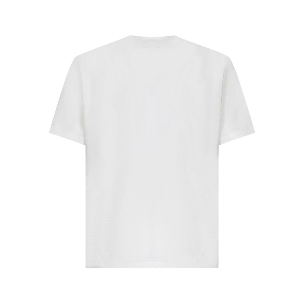 Mm6 Maison Margiela T Shirts - White | 00d32210d26a1a24a54d52750f32fdd163f9eaf2