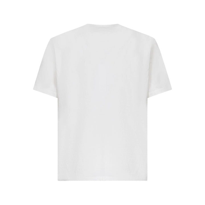 Mm6 Maison Margiela T Shirts - White | 00d32210d26a1a24a54d52750f32fdd163f9eaf2