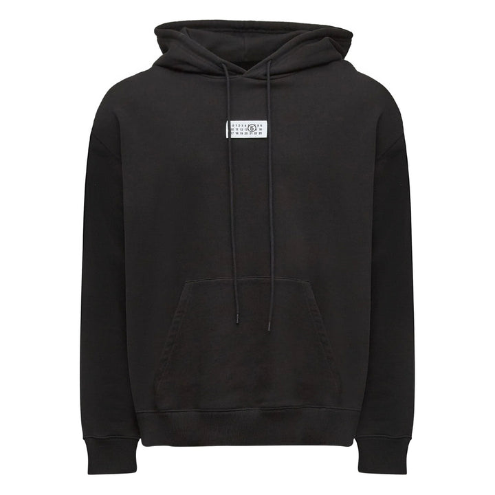 Mm6 Maison Margiela Sweatshirts - Black | ab19ac519270b07fd15511c791fa4b26bcd078c7
