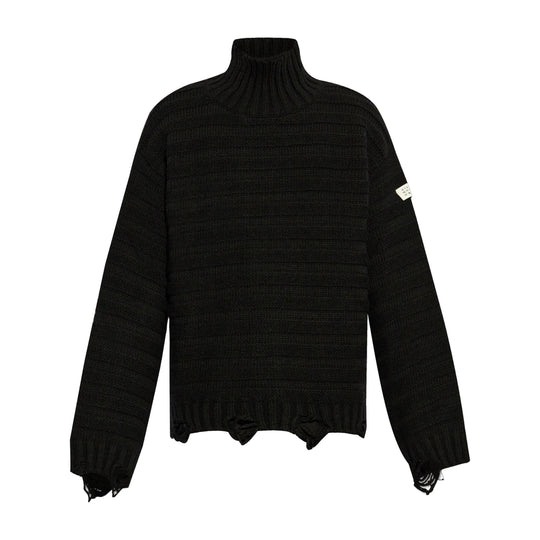 Sweaters Black