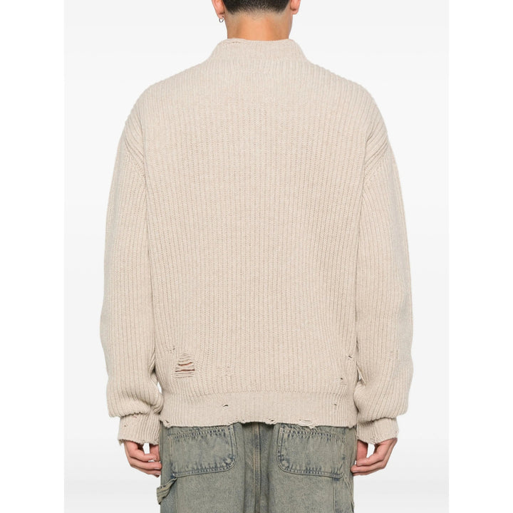 Mm6 Maison Margiela Sweaters - Neutral | 6848dad88fba49f78ecb1e47c296018e2abf55b9