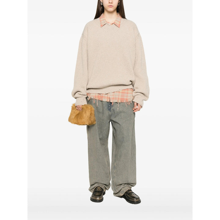 Mm6 Maison Margiela Sweaters - Neutral | ec1ffb3fce544a9a4e8c4a486c8247821b617468