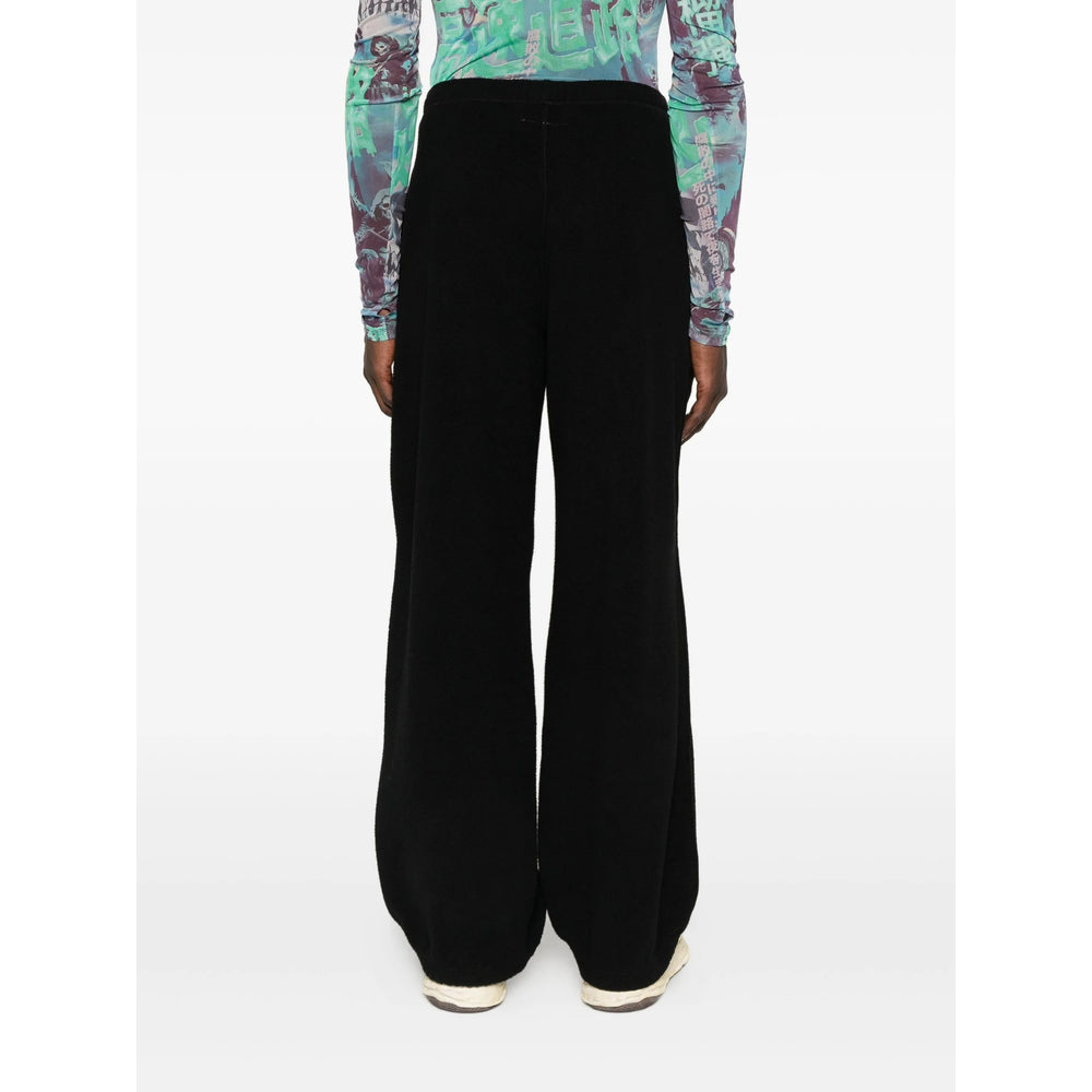 Mm6 Maison Margiela Pants - Black | 4e3bcc46f7fdac48cba150de3ad10926ec931d66