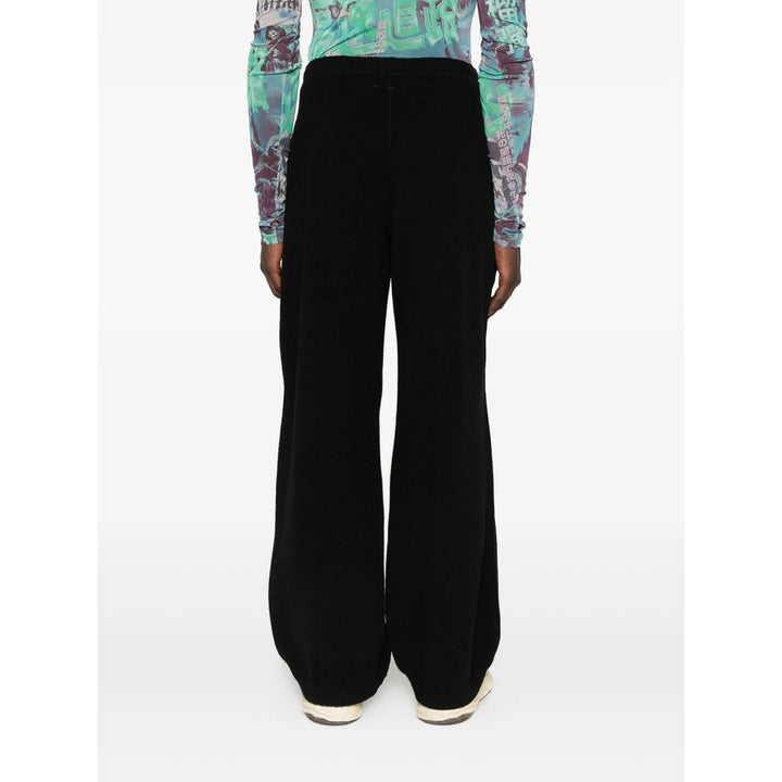 Mm6 Maison Margiela Pants - Black | 4e3bcc46f7fdac48cba150de3ad10926ec931d66