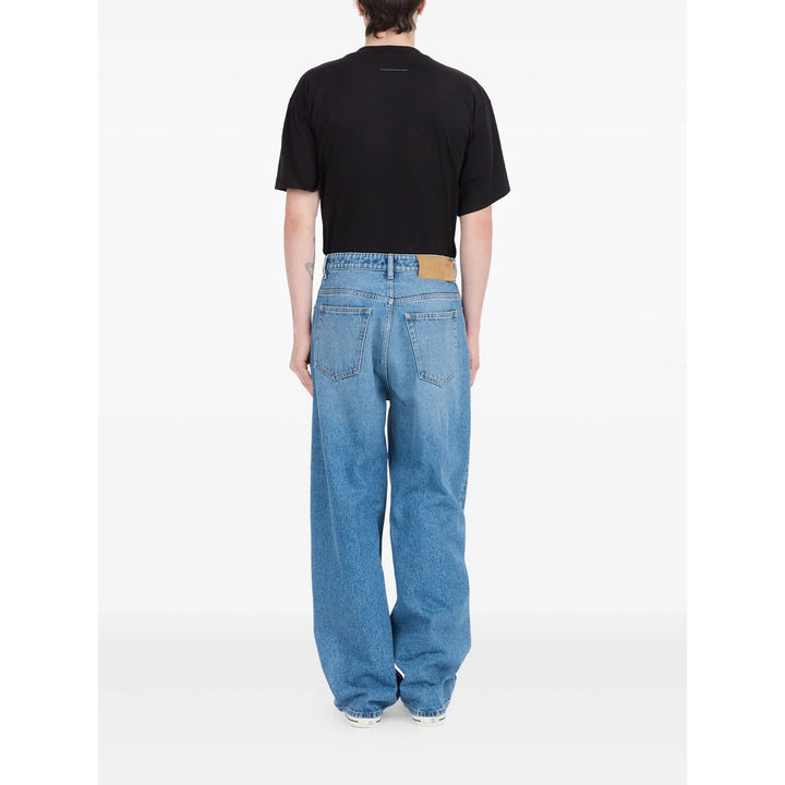 Mm6 Maison Margiela Denim - Blue | 429a088f03b25507897aaa6c1f59cede70f72dae