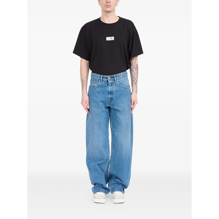 Mm6 Maison Margiela Denim - Blue | aee1d1d23b3b4ab35edb3e4923245a1965bfa072
