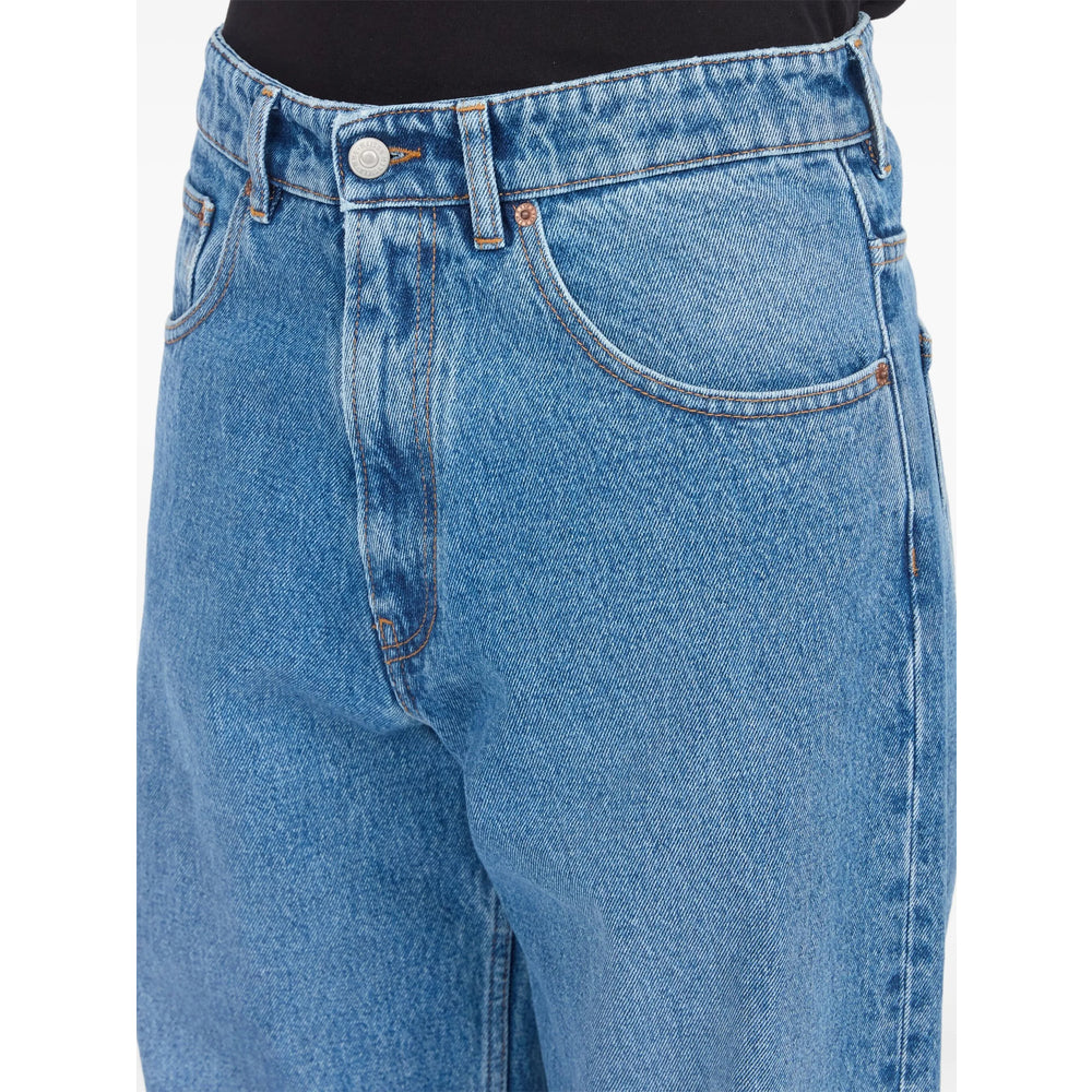 Mm6 Maison Margiela Denim - Blue | 6c2f090d06891484c67cc14206c837037bb22182