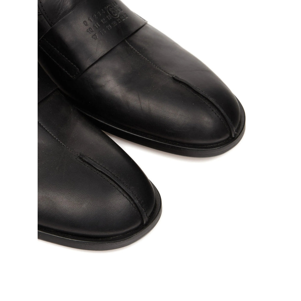 Mm6 Maison Margiela Shoes - Black | 67914a9936a47c949b2f6d455d6ef03072a39135