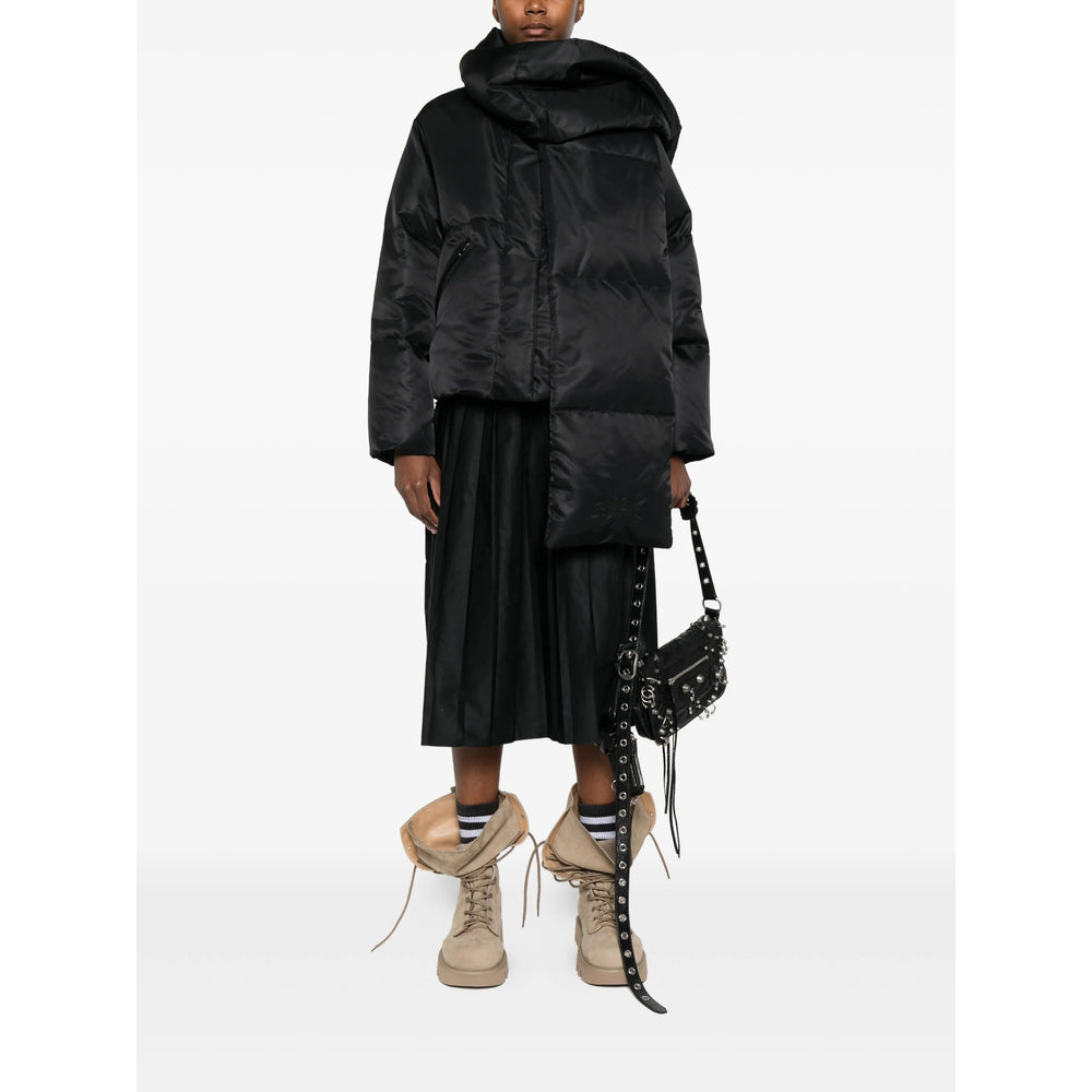 Mm6 Maison Margiela Outerwears - Black | 84081242a26d83b41758820411bb7a0b987b26c7