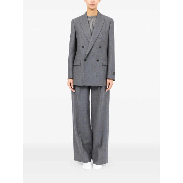 Mm6 Maison Margiela Jackets - Gray | 53271e14fff4d2bf35da9b80ab4994abc60cd5d8