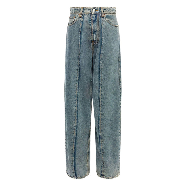 Mm6 Maison Margiela Denim - Blue | 6cf150ab23945609e009b6585543236bf86f7a2a